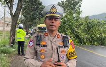 Polres Garut Tidak Sarankan Jalur Alternatif Saat Libur Akhir Tahun, Ini Alasannya