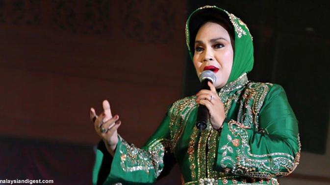 Wow Harga Tiket Konser Hetty Koes Endang Di Malaysia Rp 45 Juta Showbiz Liputan6 Com