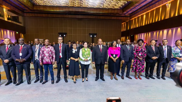 Indonesia-Africa Parliamentary Forum (IAPF)