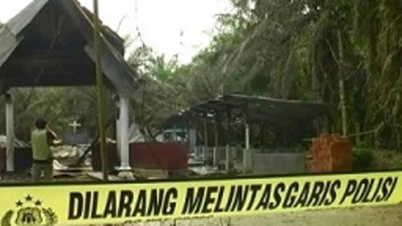 Polisi tangkap 2 bocah penyebar SMS provokatif bentrok Aceh Singkil