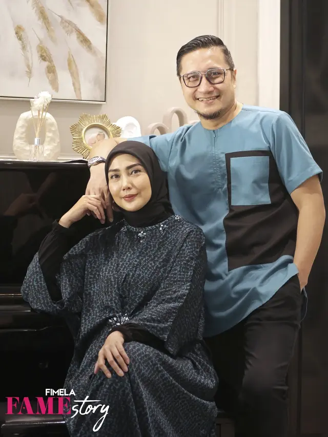 Famestory Fenita Arie dan Arie Untung