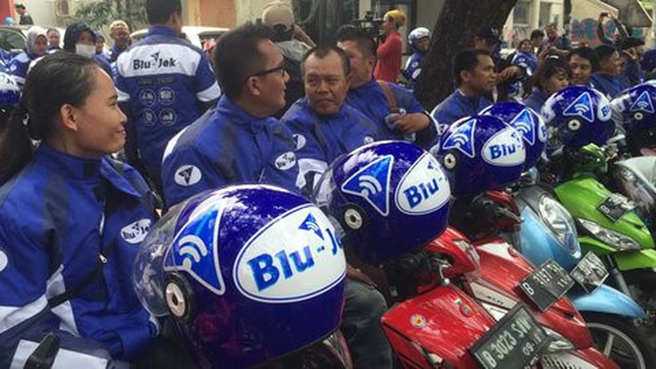 Pendiri Blu-Jek terinsiprasi blusukan Jokowi