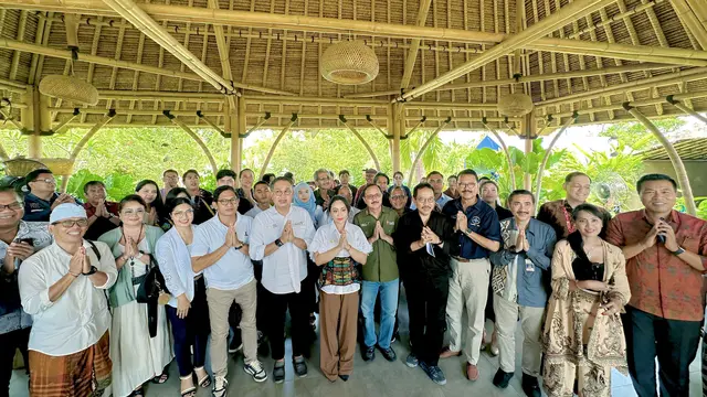 Diapresiasi UNWTO dan Dikritik Fodor, Zita Anjani: Semuanya Sayang Bali