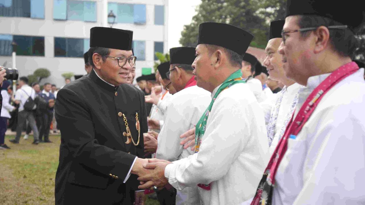 Gubernur Pramono Lantik 1.882 Pejabat Baru, Kekosongan Jabatan di Pemprov DKI Resmi Terisi
