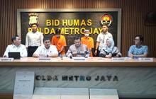 Polisi Tangkap Tersangka Penipuan Atas Nama TASPEN