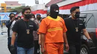 Tersangka pemalsuan PCR di Balikpapan Kaltim