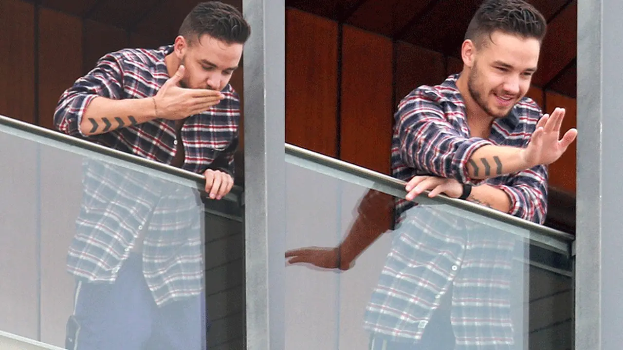 Liam Payne