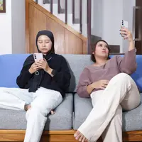 Merasa bosan./Copyright Fimela - Risang Abel