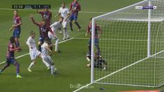 Berita video highlights La Liga antara Real Madrid melawan Levante dengan skor 1-1. This video presented by BallBall.