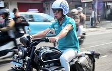 MAKI Sentil KPK Misterius Garap Korupsi BJB: Bawa Royal Enfield RK ke Kantor Tunjukkan ke Media!