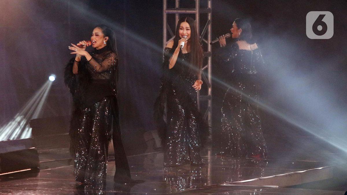 Nostalgia 19 Tahun, Konser Super Diva Ungkap Kisah Tak Terlupakan Krisdayanti, Titi DJ, dan Ruth Sahanaya