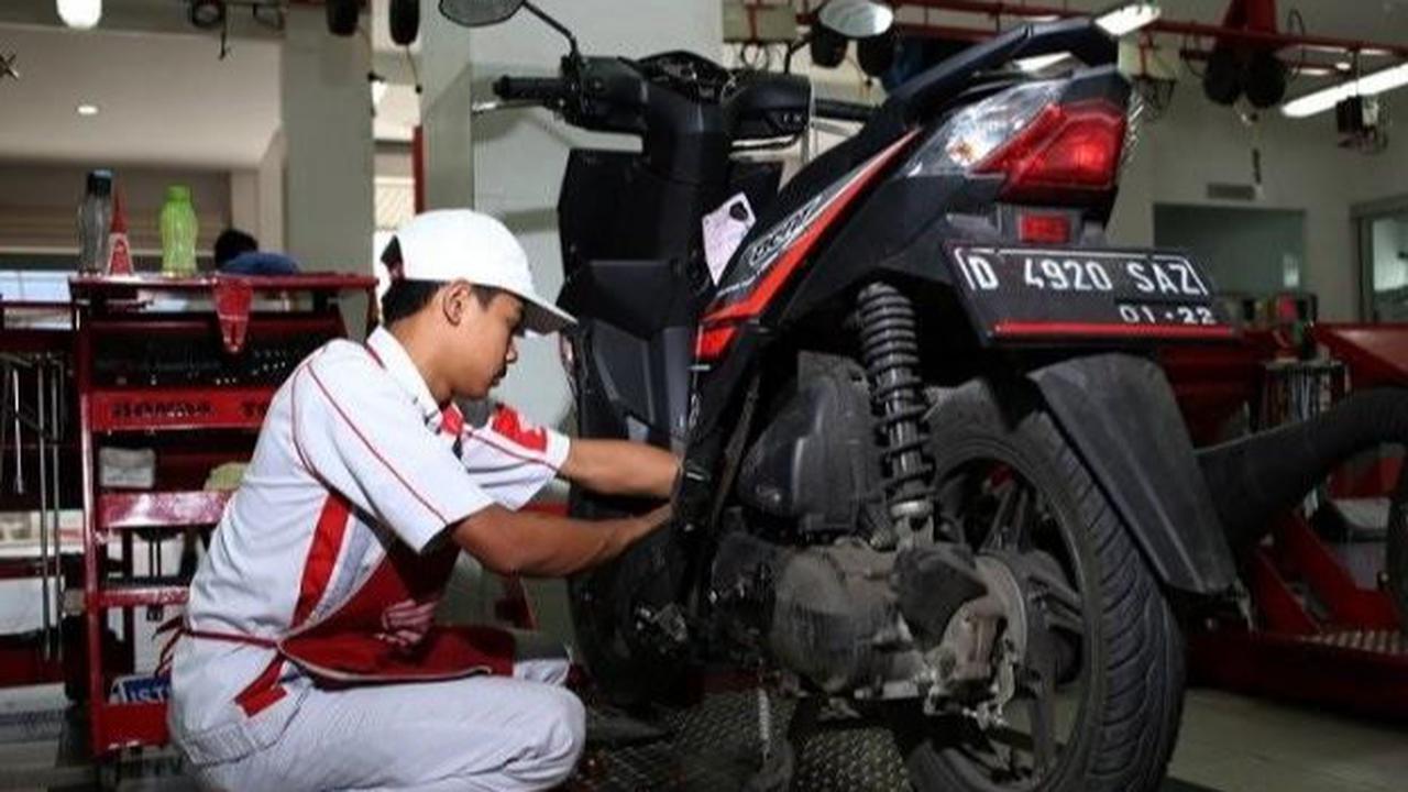 Ini Alasan di Balik Pentingnya Servis Berkala untuk Motor Injeksi