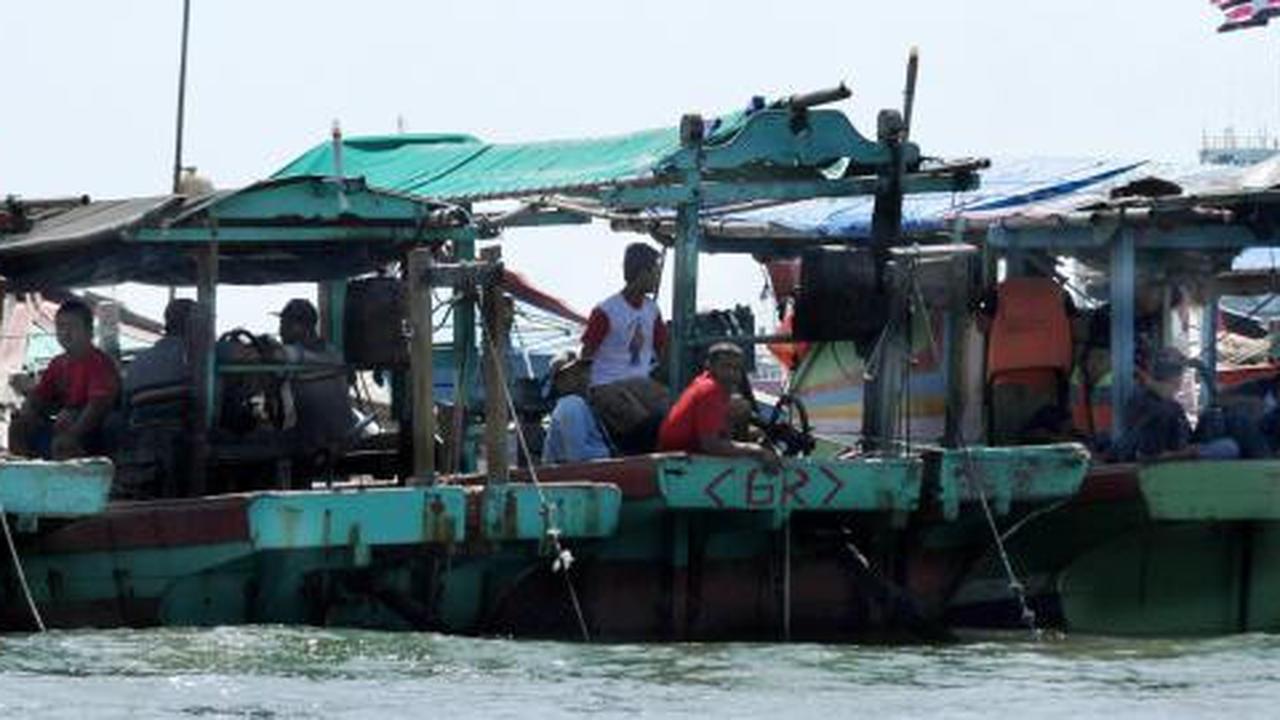 Masih di wilayah laut RI, polisi Malaysia rampas ikan nelayan