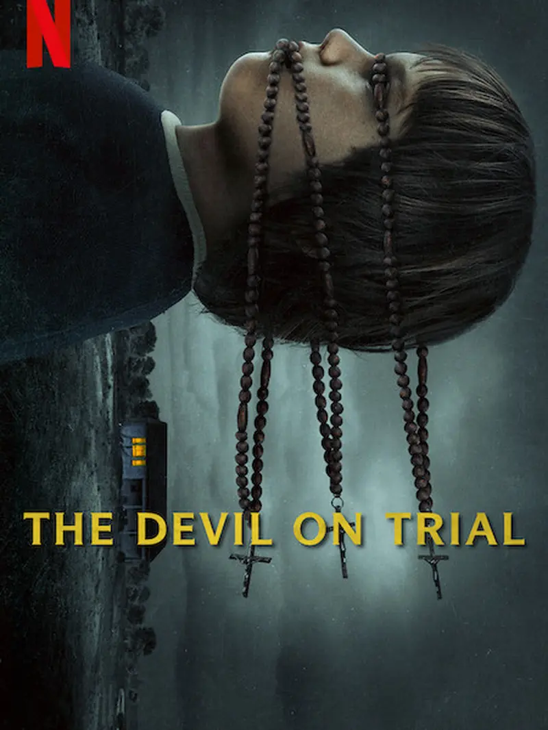 The Devil on Trial. (Netflix)