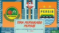 Shopee Liga 1 - Tira Persikabo Vs Persib Bandung (Bola.com/Adreanus Titus)