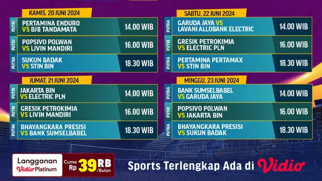 PLN Mobile Proliga Week 7
