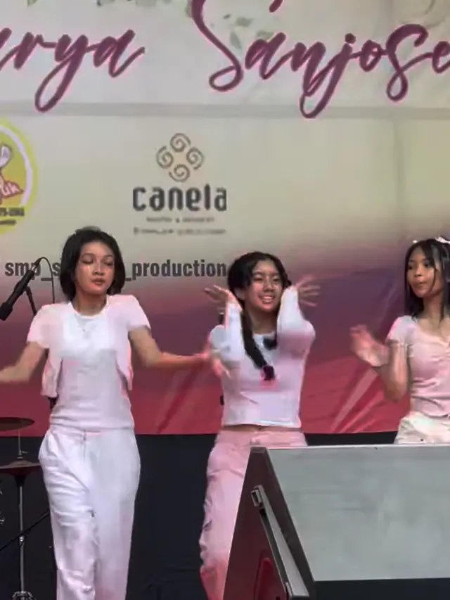Leticia Joseph anak Sheila Marcia