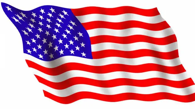 Ilustrasi Amerika Serikat.