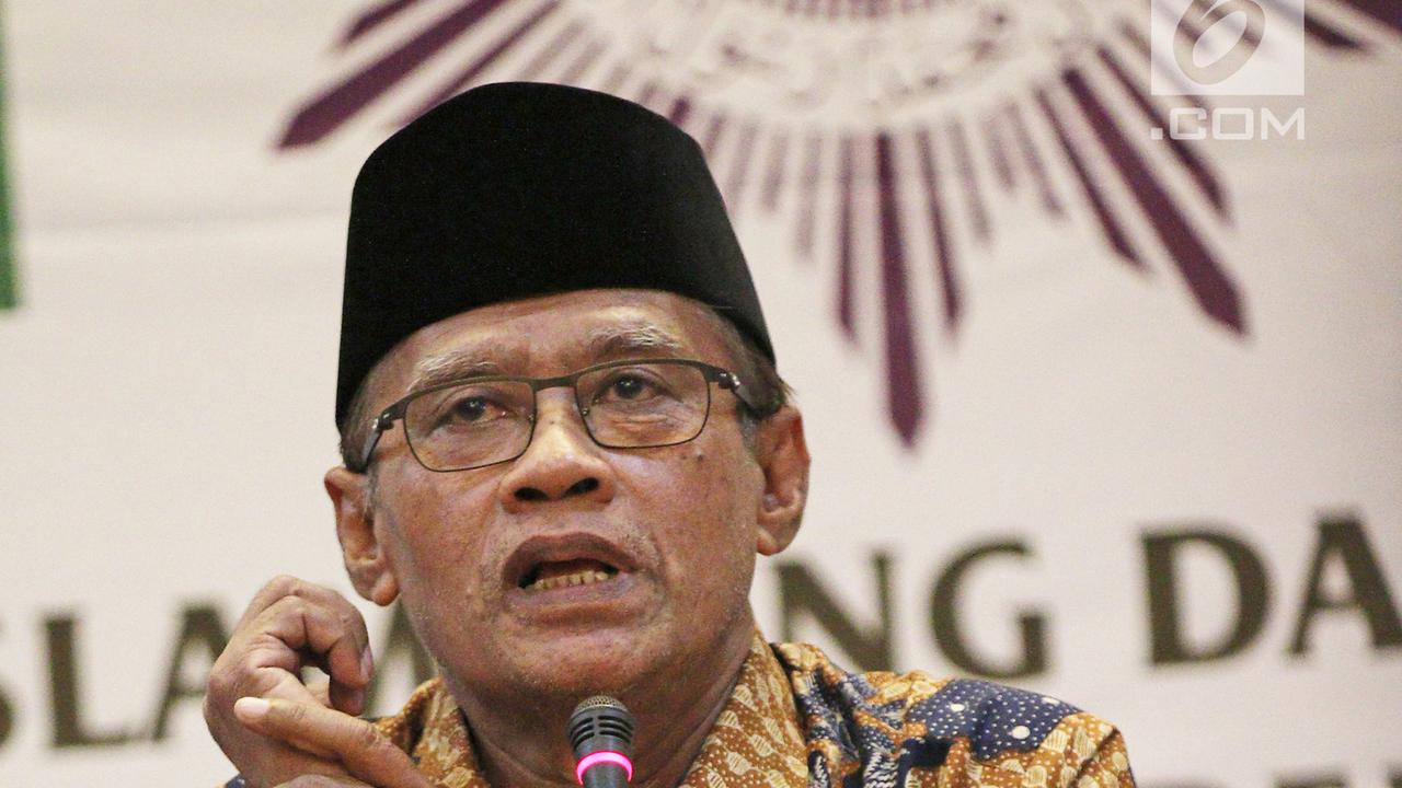 Pertemuan PBNU dan Muhammadiyah-Said Aqil Siradj-Haedar Nashir