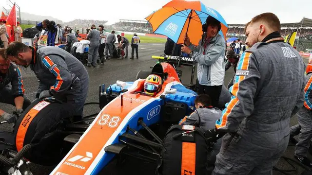 Rio Haryanto