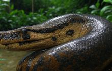 Anaconda Terbesar yang Pernah Ditemukan ini Beratnya Lebih dari Gorila