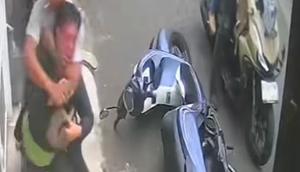 Polisi berhasil menangkap kawanan begal bersenjata api yang beraksi di Palmerah, Jakarta Barat. Sosok pelaku teridentifikasi berkat keterangan korban dan saksi di lokasi kejadian. (Foto: Tangkapan Layar Sosmed)