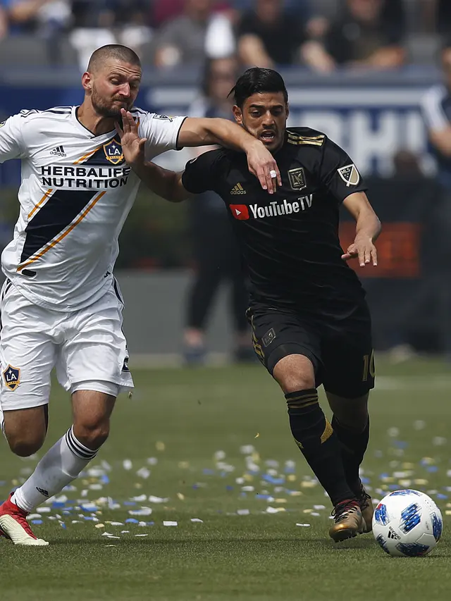 Zlatan Ibrahimovic, LA Galaxy, Los Angeles FC