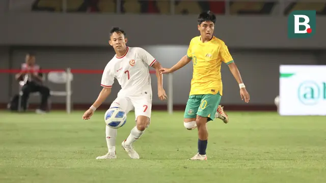 Timnas Indonesia U-16 vs Australia: Semifinal Piala AFF U-16 2024