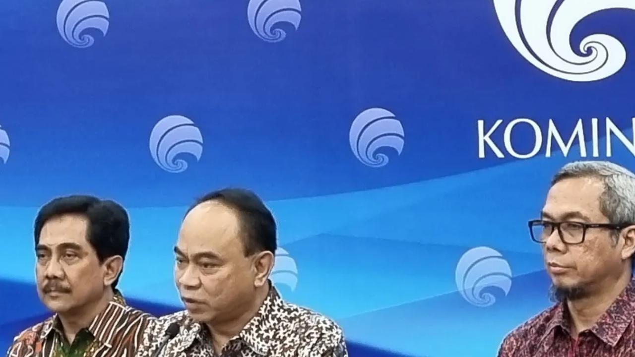 Menkominfo Budi Arie Pamer ke Jokowi Berantas 392.652 Konten Judi Online Selama Tiga Bulan