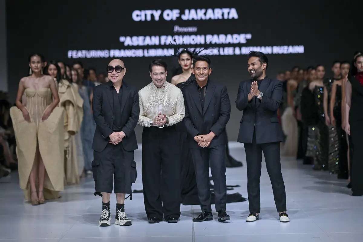 ASEAN Fashion Parade