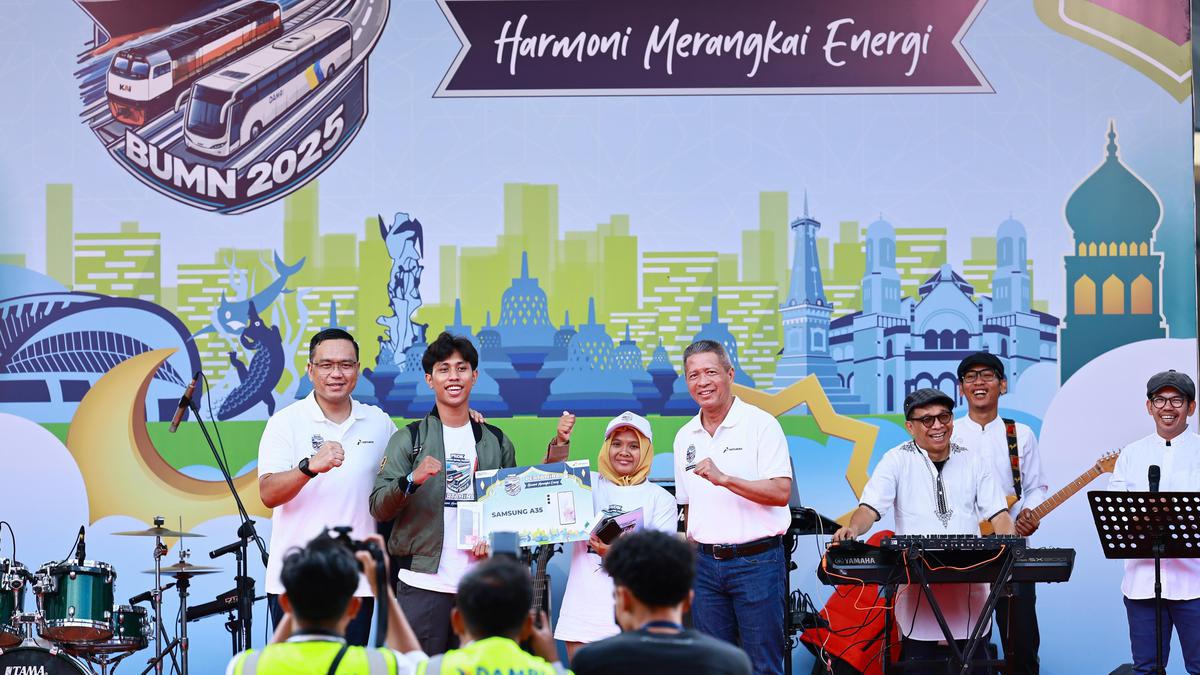 Mudik Gratis Pertamina 2025, Peserta Bisa Mudik Hemat dan Pulang Kampung dengan Selamat