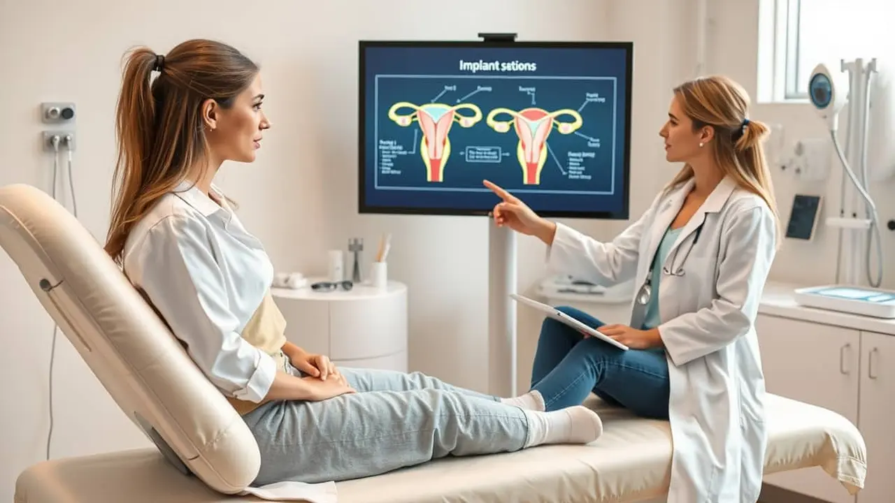 darah implantasi seperti apa