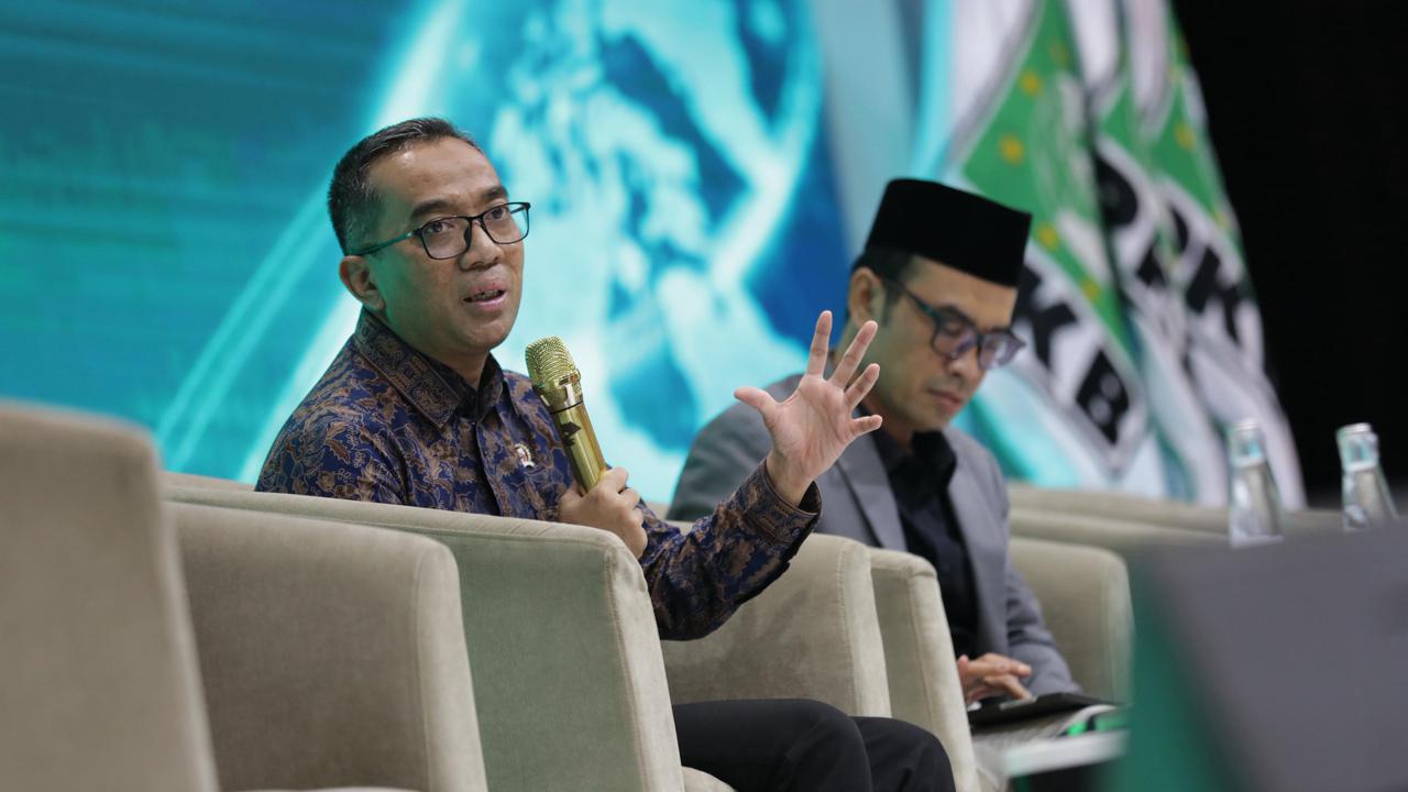 Mendiktisaintek: Pesantren Salah Satu Pilar Pendidikan Indonesia jadi Negara Maju