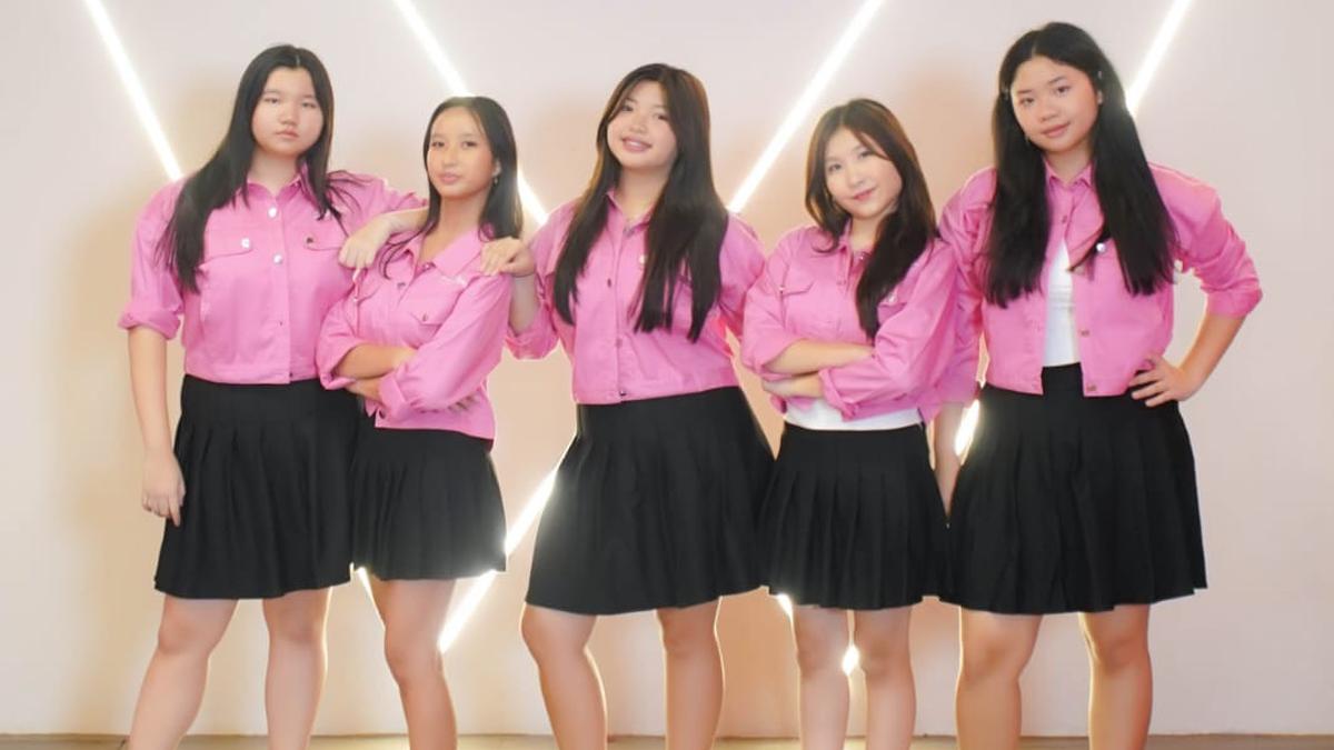 Girl Group PinkDice Siap Warnai Industri Musik Lewat Lagu Baru Bully No Bully