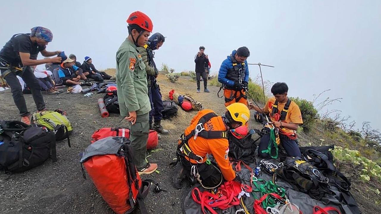 Jenazah Juliana Marins yang Tewas Terjatuh di Gunung Rinjani Diterbangkan ke Brasil Besok