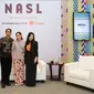 NASL dan Shopee Indonesia bersama-sama membantu konsumen mendapatkan koleksi busana dengan lebih mudah.