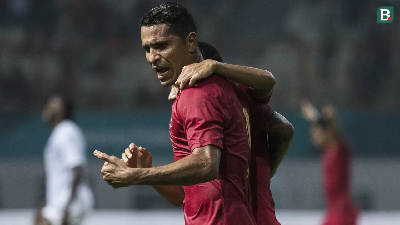 Timnas Indonesia Vs Hongkong