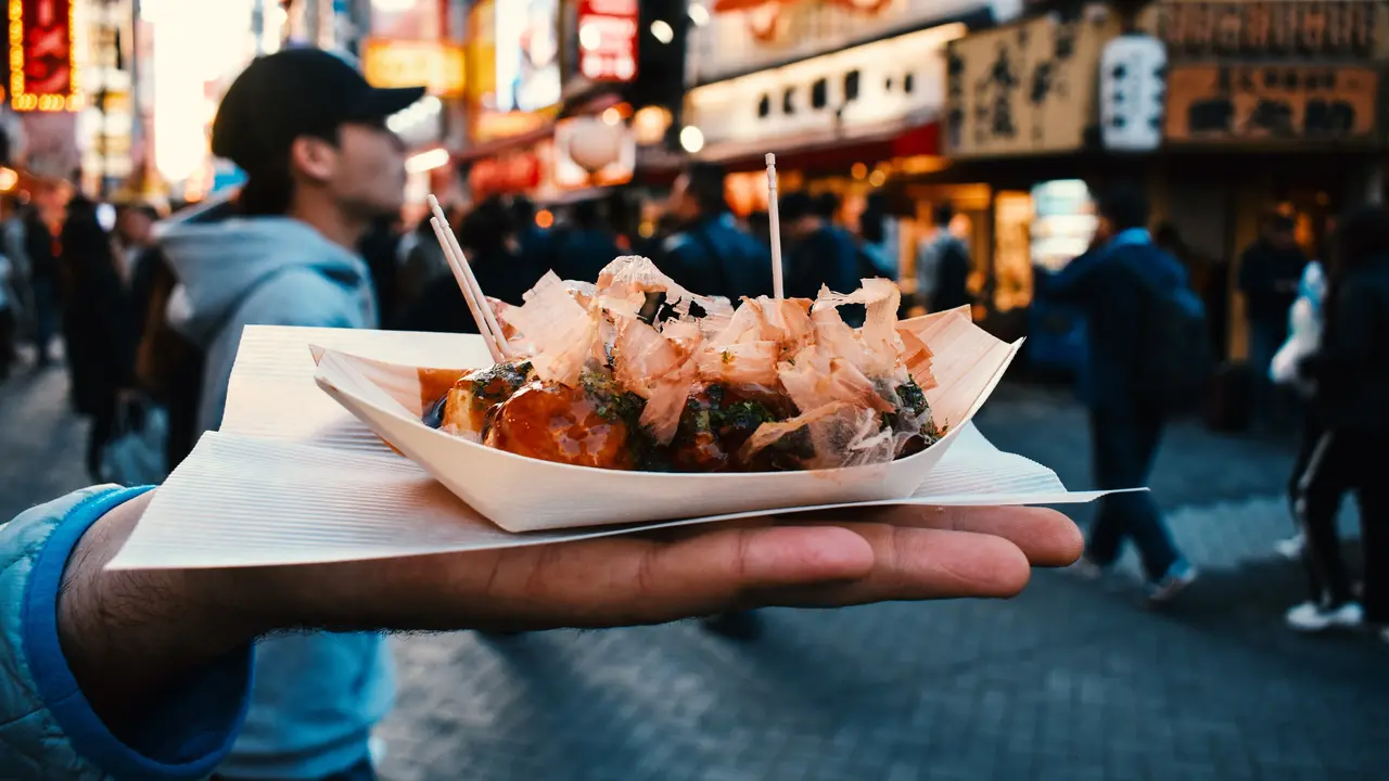 Jajanan Street Food