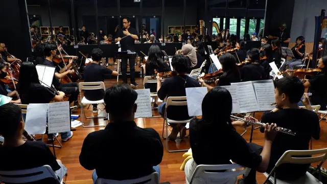 LMO Bersama Addie MS Wujudkan Rasa Kebersamaan Lewat Konser A Night of ...