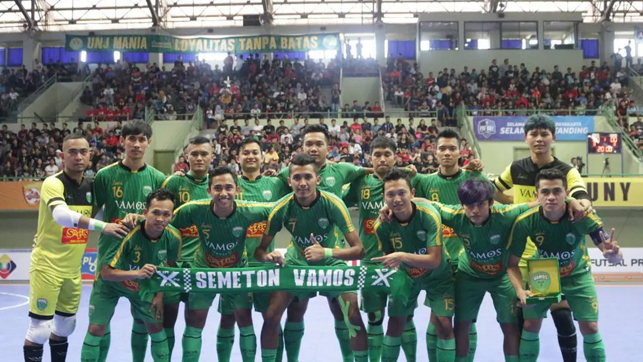 Vamos Mataram