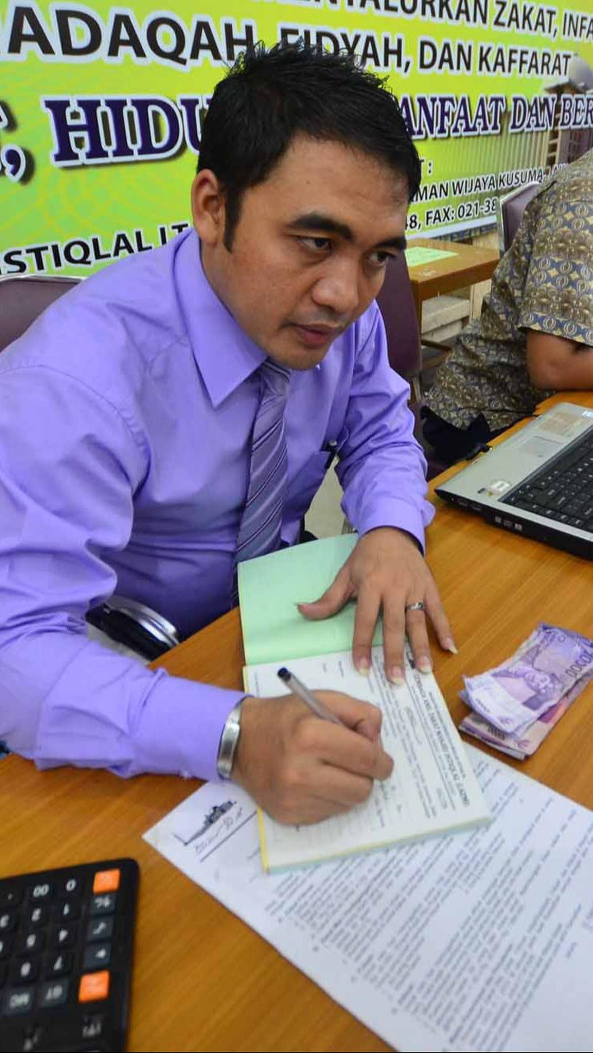 Fungsi Zakat Fitrah<br>