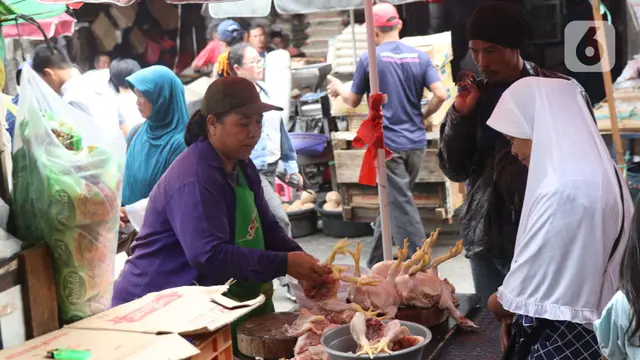 BPS Sebut Inflasi Januari-November 2019 Turun