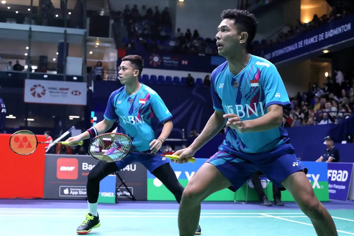 Fajar Alfian/Muhammad Rian Ardianto