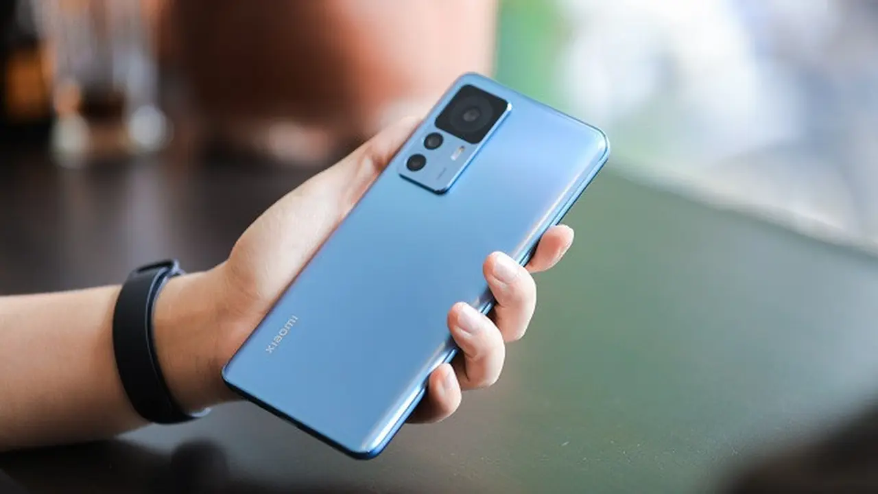 Xiaomi 12T 5G
