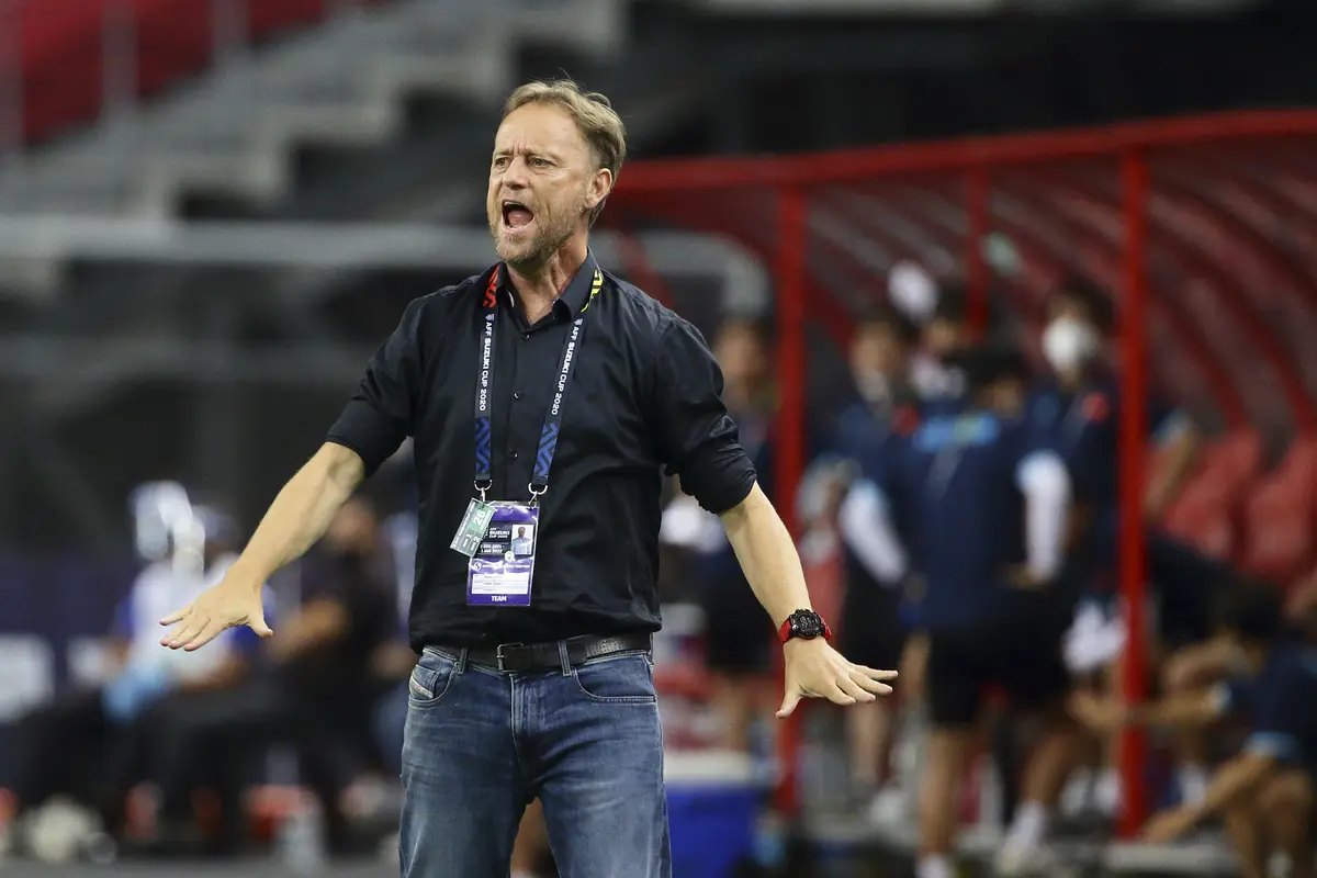 Alexandre Polking - Piala AFF 2020