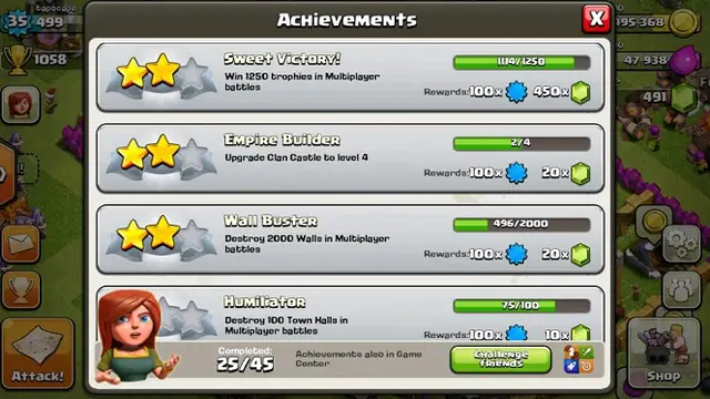4 Tips Dasar Bermain Clash of Clans Khusus Bagi Pemula - 5