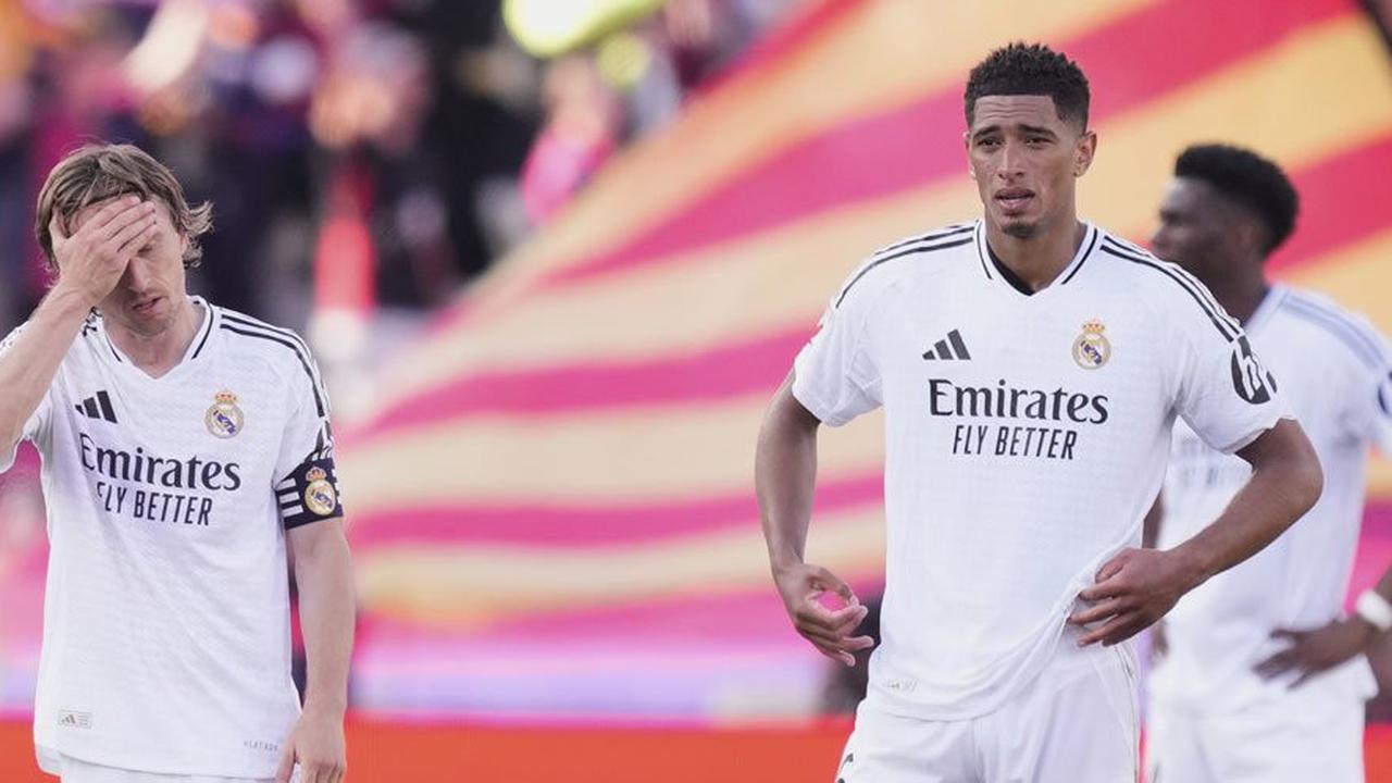 Kalah Lagi di El Clasico, Carlo Ancelotti Akui Pertahanan Real Madrid Sangat Buruk