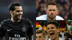 Musim ini kesuksesan transfer pemain sedang dialami Liverpool. Sederet pemain potensial datang dan menjadi bintang saat berlaga. Namun tidak jarang pula Liverpool mengalami kegagalan dalam proses transfer pemain. (Kolase Foto AFP)
