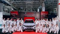 Honda Umumkan Produksi Massal WR-V di Indonesia (Ist)