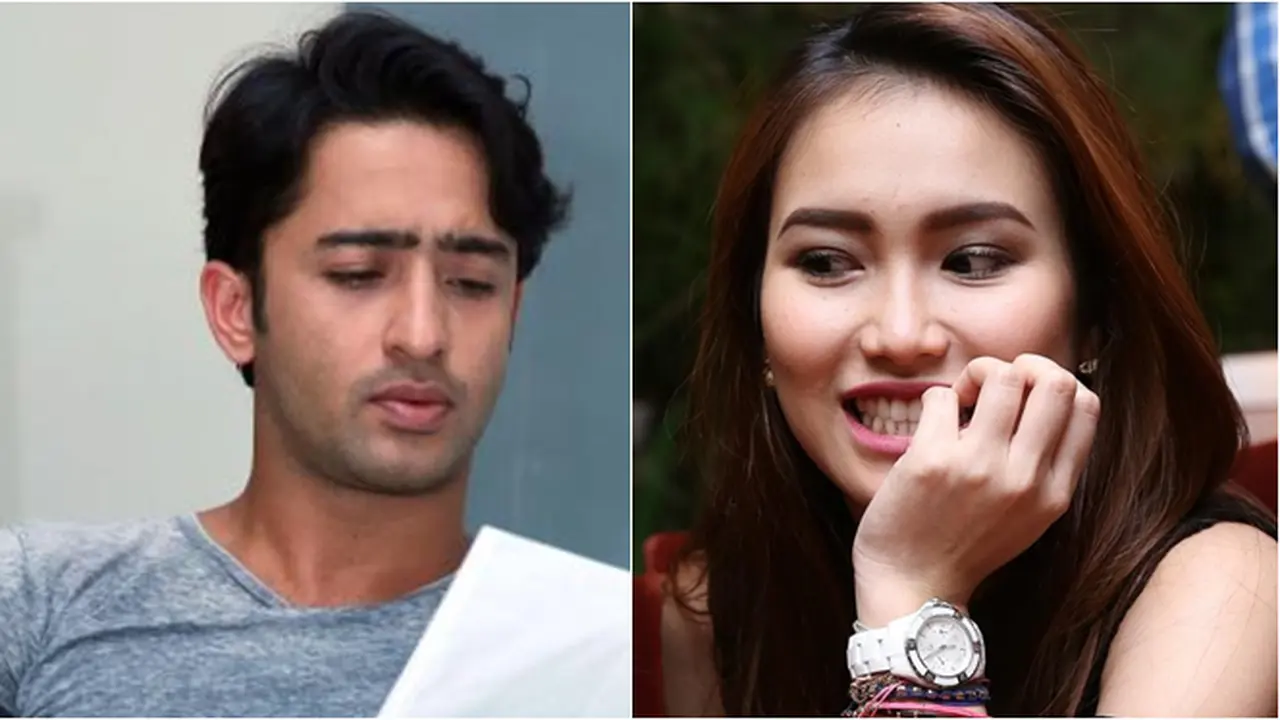 Shaheer Sheikh - Ayu Ting Ting